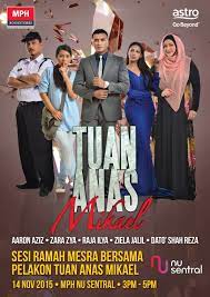 Tuan anas mikael ep16 mp3 & mp4. Drama Tuan Anas Mikael Trending Di Youtube Malaysia Sensasi Selebriti