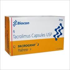 2 Mg Tacrolimus Capsules Usp at Best Price in Mumbai | Fedelty Healthcare Pvt. Ltd.