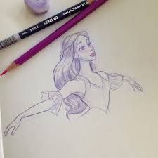 Nicole Lee Anne On Instagram Just Breathe Pretty Girls Sketch Visualdevelopment Beauty Art Design Pencil Art Drawings Ballet Drawings Art Drawings