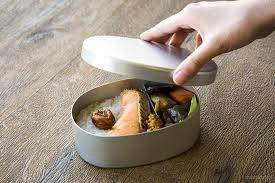 お手入れ楽ちん 無印良品 アルミ弁当箱 なら地味でも映える macaroni お弁当箱 アルミ お弁当箱 弁当