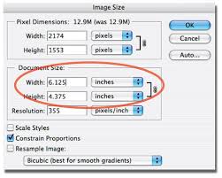 However, there are other types and sizes you should also consider: File Setup Instructions For Photoshop Modern Postcard