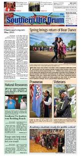 20130531 Drum by The Southern Ute Drum