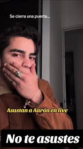 Stream De Aaron Hablando Español