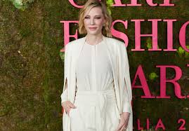 Oscar winner Cate Blanchett to star in TV series - Entertainment - The  Jakarta Post