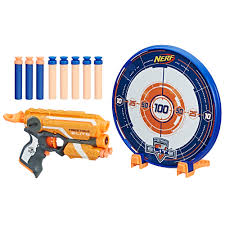 Nerf fortnite target set unboxing. Nerf N Strike Elite Precision Target Set Walmart Com Walmart Com