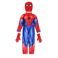 This is an experienced peter parker who's. Spider Man Costumes For Kids Shopdisney
