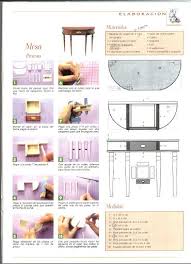 Picasa Web Albums Maria Jesus Muebles Auxil Dollhouse Miniature Tutorials Dollhouse Miniatures Diy Paper Doll House