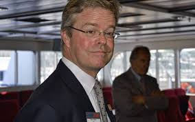 Condor Ferries. 50 ans et un nouveau bateau en projet