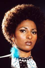 19 Iconic Natural Hair Moments In History Natural Hair Styles Black Actresses Beautiful Black Women