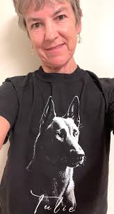 Free T-shirt for German Shorthaired Pointer owners