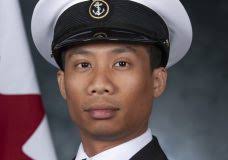 'Truly honoured': CFB Esquimalt member headed to Ottawa to serve in  national Remembrance Day ceremony