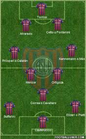 Anteriormente san lorenzo se llamaba san miguel de hato grande, y sólo era una aldea compuesta por un gran territorio mayormenete dedicado a la ganadería. San Lorenzo De Almagro Torneo Inicial 2013 Vavel Argentina