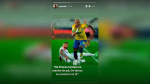 Será un partido duro, es de las selecciones que más enfrentamos, agregó el 'tigre' sobre las chances de perú en la copa. Dtx4evvfbb9thm