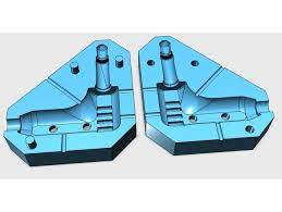 This Molds For Molding 3 5 Jack Audio Or Others Connetors Looks Like G I M Use Hot Glue With Hot Glue Pistols For Made Th 3d Printer 3d Printing 3d Design