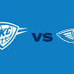 New Orleans Pelicans at Oklahoma City Thunder event image
