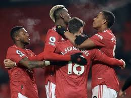 Manchester united are an english football team, playing in the premier league. Manchester United Title Challenge A Year In The Making Says Ole Gunnar Solskjaer Football News