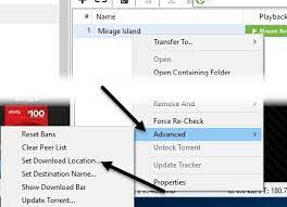 Open the program and enter the imei. Como Mover Una Descarga A Medio Completar En Utorrent Experto Geek