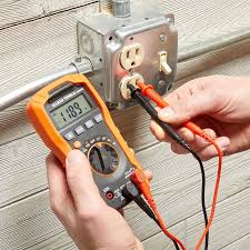 A Guide To Multimeters And How To Use Them Garage Ideas Garage Guide Ideas Multimeters Diy Electrical Home Electrical Wiring Electrical Wiring