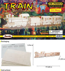 Expand your options of fun home activities with the largest online selection at ebay.com. Train 3d Puzzles Cota Global