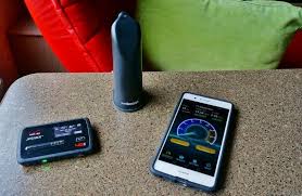 Metal case with heat sink and mounting bracket. Weboost Drive 4g X Rv Cellular Booster Kit Review