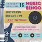 Region J Music Bingo