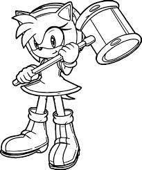 Free printable sonic boom colouring pages for kids that you can print out and color. A M Y S O N I C B O O M C O L O R I N G P A G E S Zonealarm Results