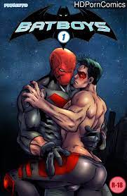 Batboys 1 comic porn | HD Porn Comics