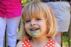 grass stains: Jake's 6th birthday party