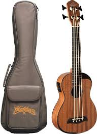 Brand new ukecrazy soprano sized ukulele case. Amazon Com Oscar Schmidt Oub200k Comfort Series Bass Ukulele With Preamp Volume Bass And Treble Controls Natural Musical Instruments