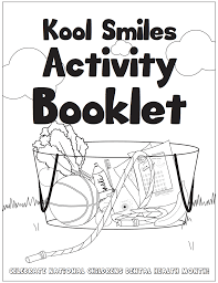 National Children S Dental Health Month Activity Booklet Dental Health Activities Dental Health Month Activities Dental Health Month