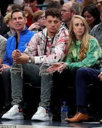 271,229 likes · 6,244 talking about this. Patrick Mahomes And His Pregnant Fiancee Brittany Matthews Are Sleeping In Separate Bedrooms Daily Mail Online
