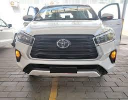 Make toyota model tazz type of car 4 door mileage 196 condition used transmission manual. New Look Toyota Innova Crysta Reaches Dealer Price Comes Out Soon India News Republic
