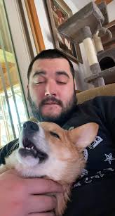 My heart is heavy. My little buddy, my pal, my sweet little man crossed  over the rainbow bridge today. I will miss him and love him forever. His  passing has left a