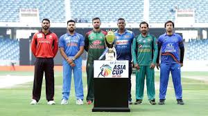 Asia Cup 2018 Full Schedule Squads And Where To Live Stream