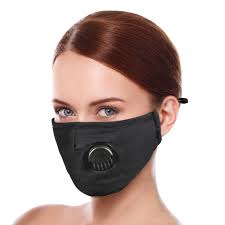 Get free 3m™ reusable respirators facepieces* in exchange for competitive facepieces and your purchase of 3m™ cartridges and/or filters**. Reusable Washable Respirator Mask With Breathing Valve And Filter Ikatehouse