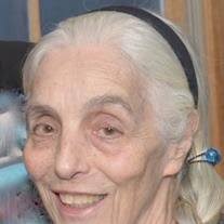 Patricia Ann (Mazzalupo) Curtis Obituary