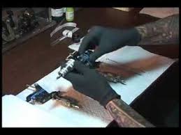 The rca connection can operate to a high voltage of 10 volts while the recommended range is between 7 to 9 volts. How To Tattoo An Epic Step By Step Guide To Tattooing