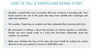 We did not find results for: How To Create Your Brand Story