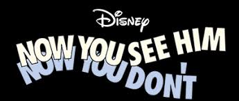 Now You See Him, Now You Don't | Disney Movies
