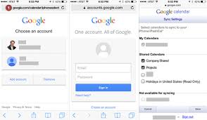 Band is trusted by group leaders as the official team communication app for varsity. Shared Google Calendar Not Showing Up On Android Or Iphone