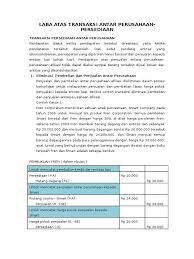Pertanyaan tentang transfer antarperusahaan aset tidak lancar. Contoh Soal Transaksi Persediaan Antar Perusahaan Literatur