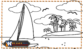 Semua koleksi gambar untuk diwarnai ini di ambil dari beberapa sumber, silahkan lihat. Contoh Gambar Mewarnai Pemandangan