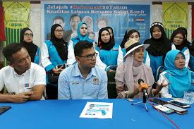 The current status of the. Parti Keadilan Rakyat In Favour Of Labuan Bridge Proposal Says Nurul Izzah Borneo Post Online