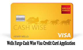 If you opened a wells fargo credit card within the last 15 months, you may not be eligible for introductory annual percentage rates, fees, and/or bonus rewards offers. Wells Fargo Cash Wise Visa Credit Card Application How To Apply For Wells Fargo Credit Card Free Cardshure