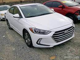 The sedan changes amount mostly to a new sel trim and. Hyundai Elantra Sel 2018 White 2 0l 4 Vin 5npd84lf1jh231155 Free Car History