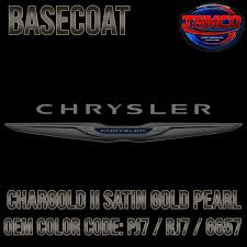Image result for Chargold Satin Glow 1993 Chrysler