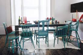 Furniture makeover make your own chalk paint, plus check out how she changed the color of the seats for only a few dollars. Quick And Easy Paint Upgrades For Furniture This Old House