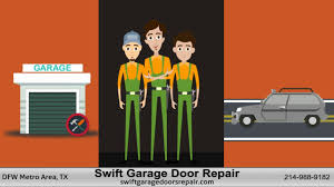 swift garage door repair garage door