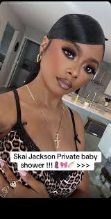 Shy Jackson Baby Shower