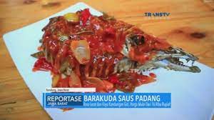 Google has many special features to help you find exactly what you're looking for. Memanjakan Lidah Dengan Olahan Ikan Laut Barakuda Saus Padang Youtube